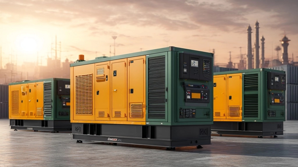 Diesel Generator Buying and Rental Guide in Mashhad; Important Tips to Choose the Best Brand Diesel Generator Buying and Rental Guide in Mashhad; Important Tips to Choose the Best Brand